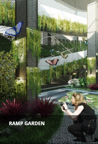 Ramp Garden