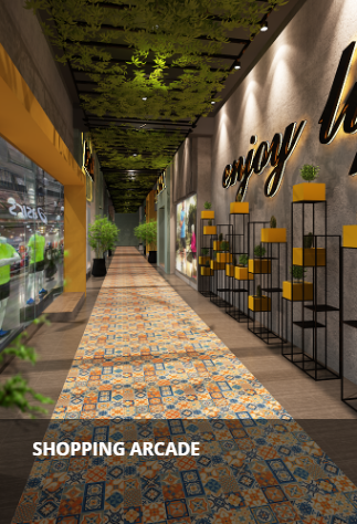 Shoping Arcade